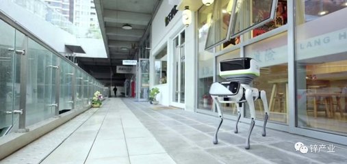 中国服务机器人,不止一个5.4亿