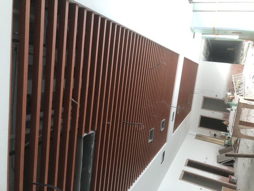 坚实铝晟外墙幕墙装饰深灰色型材铝方管价格实惠