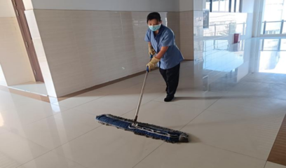 教学服务工作简报（2024年秋季第九周）——楼宇清洁服务