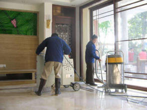 十二年品质保证 长沙全方位开荒保洁服务专家