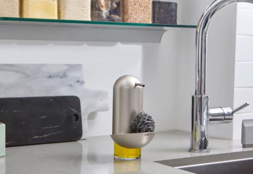 厨房新境界 广东一户人家的先进厨房设计